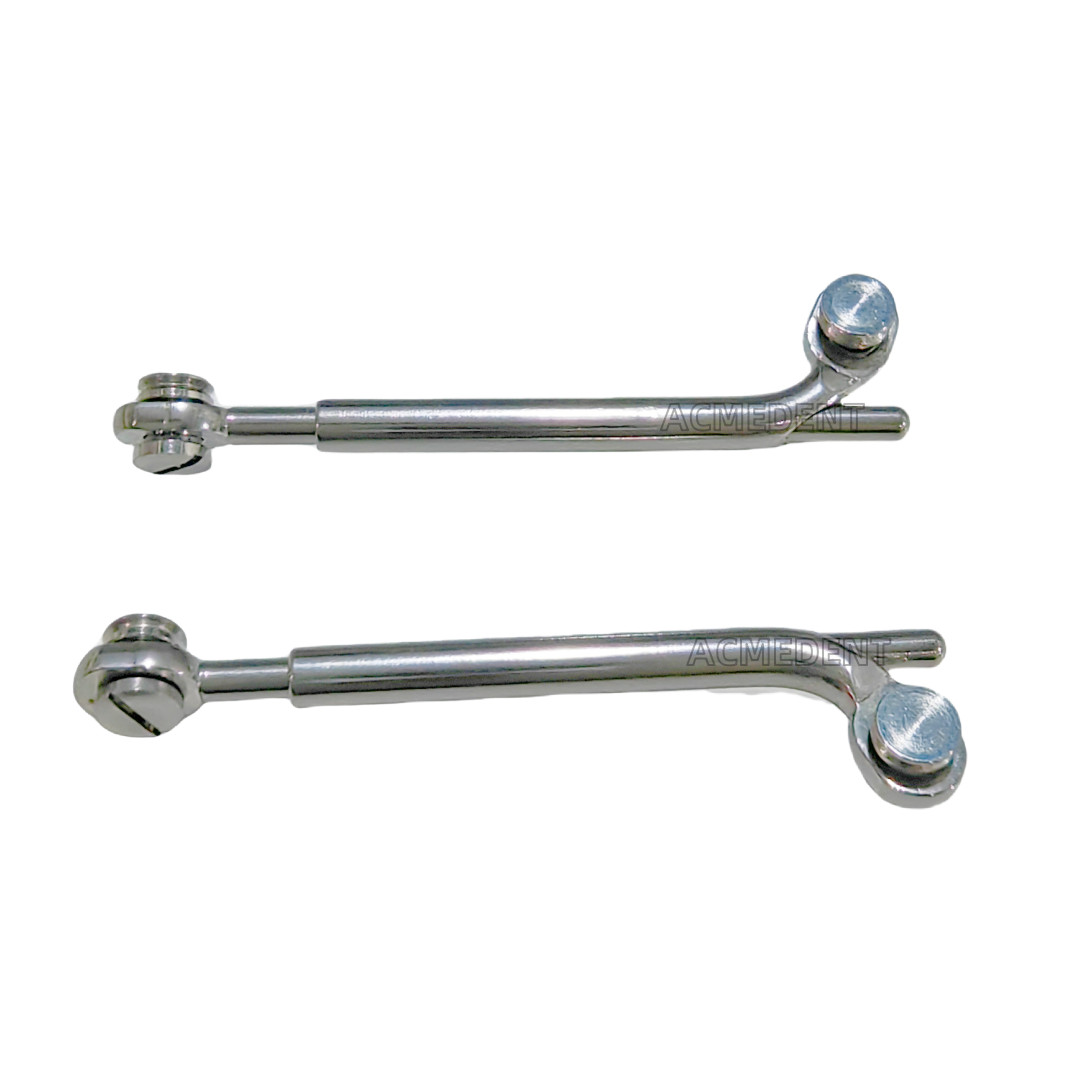 1Set Dental Dentaurum Herbst Socket Screw Appliance Telescopic Orthodontic USA