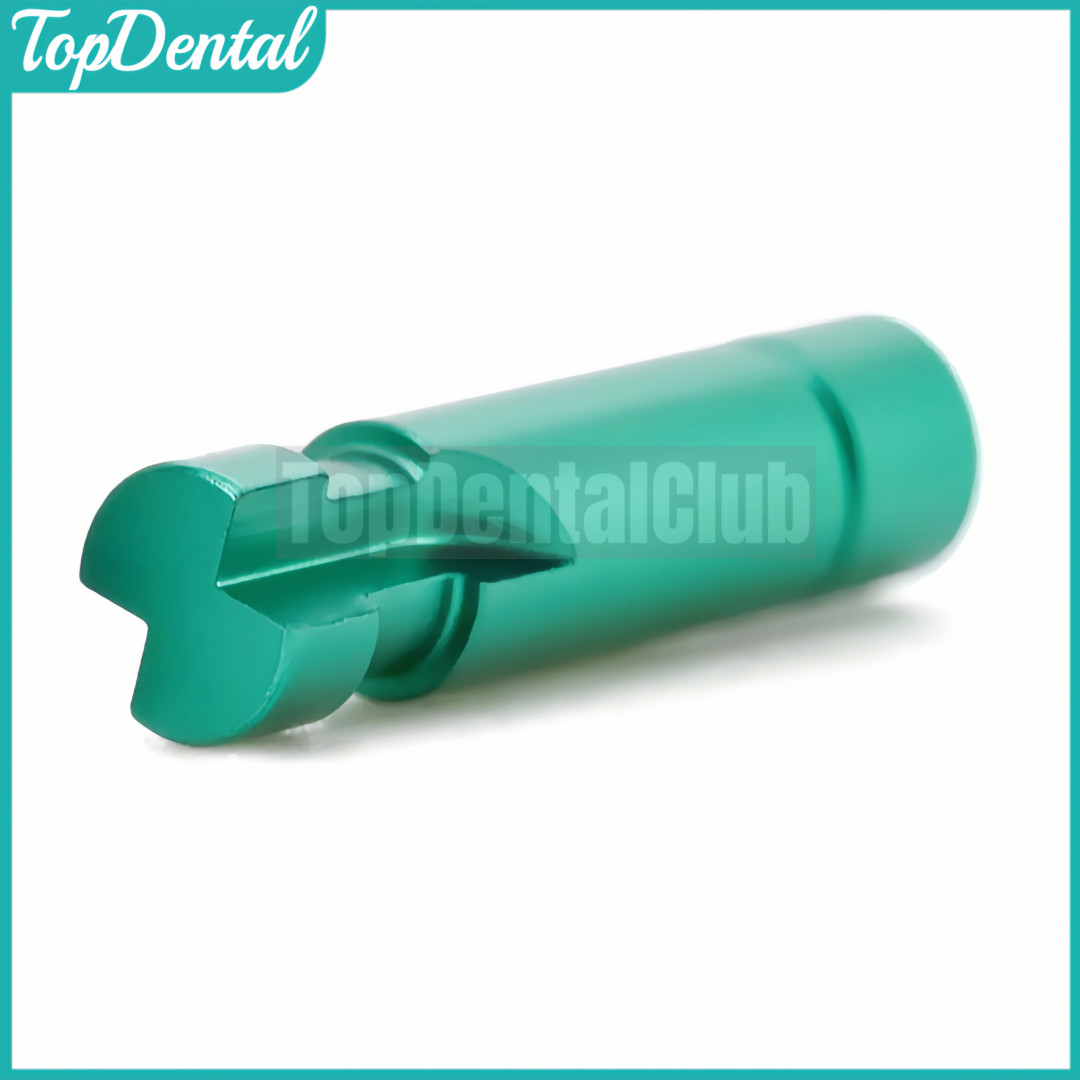 USA 5Pc Dental Regular U-Line Fixture Lab Analog Implant Replica Fit Hiossen OSS
