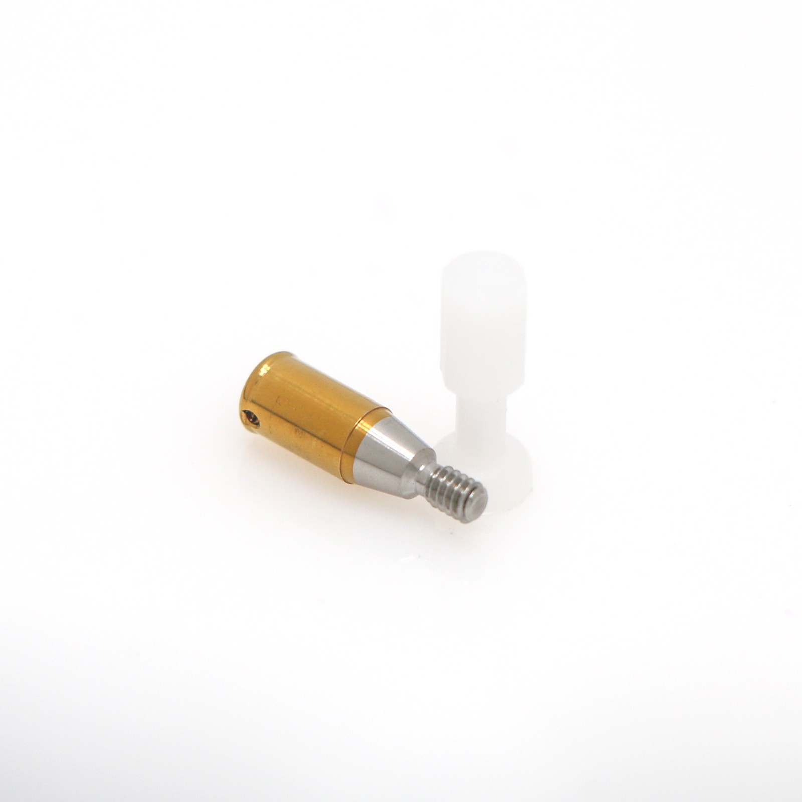 US Dental RP Implant Locator Abutment For Nobel Biocare Active AH=1/2/3/4/5.0mm