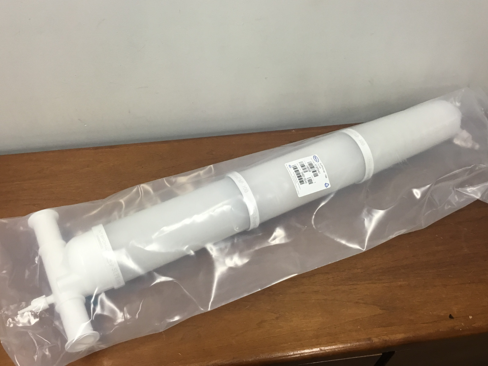Pall – P/N: NT8PDH41 – Kleenpak, Nova Capsule Filter, SUPRAcap 100 – NEW