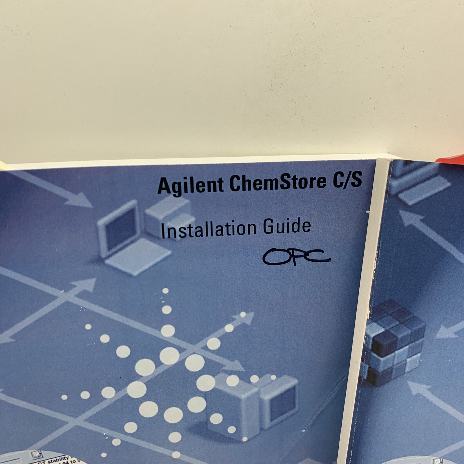 Lot of Agilent Chemstation Manuals, Installation, Spectra Module, Concepts Guide