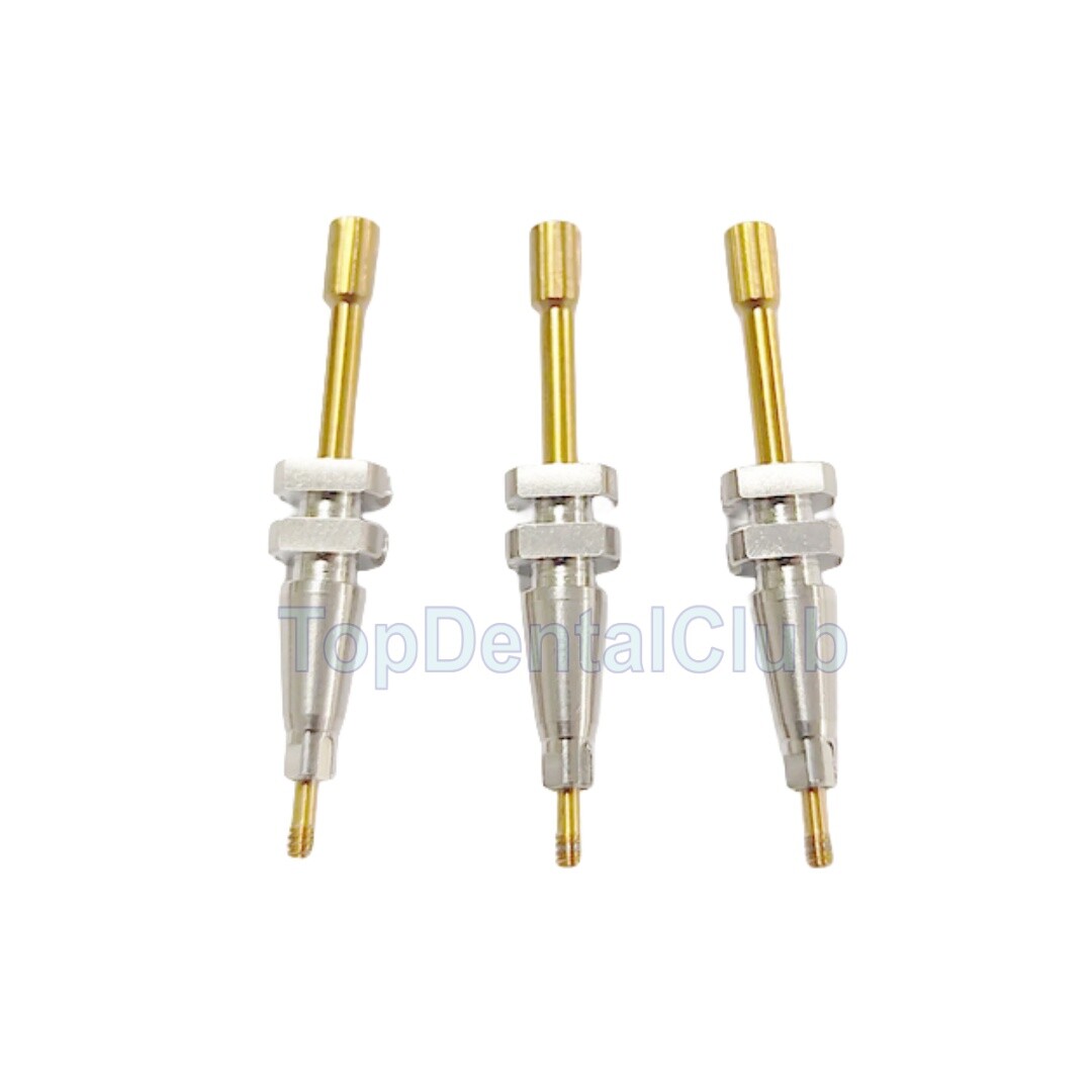 RN RC NC Dental Bone Level Closed Tray Open Trays Transfer Analog Straumann ITI