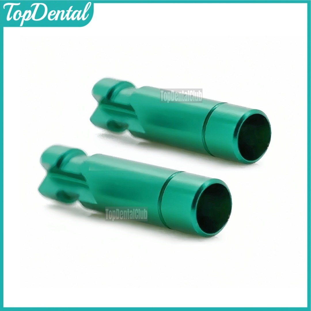USA 5Pc Dental Regular U-Line Fixture Lab Analog Implant Replica Fit Hiossen OSS