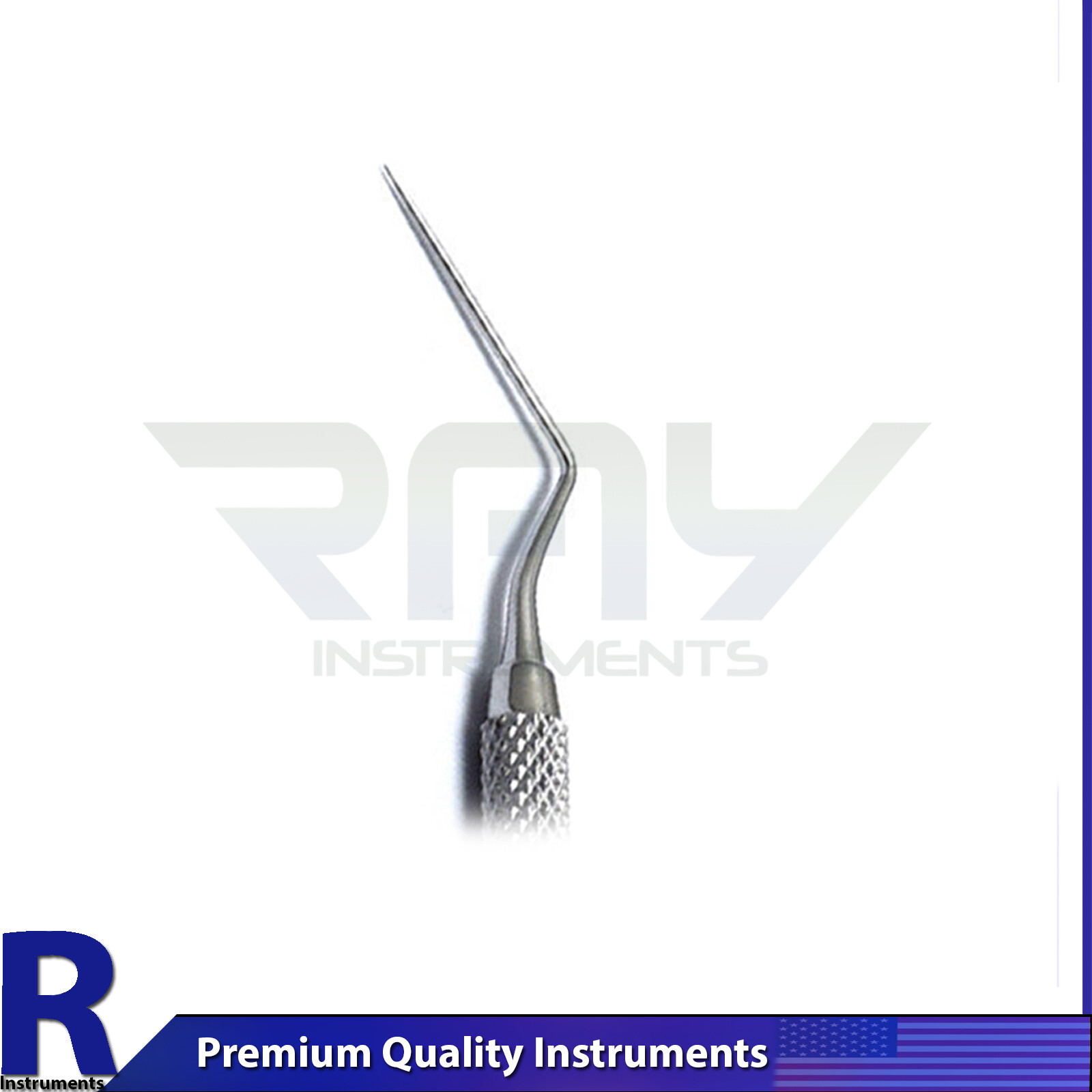 Dental Root Canal Endodontic Spreader 655 Tooth Filling Root Canal Pluggers Tool