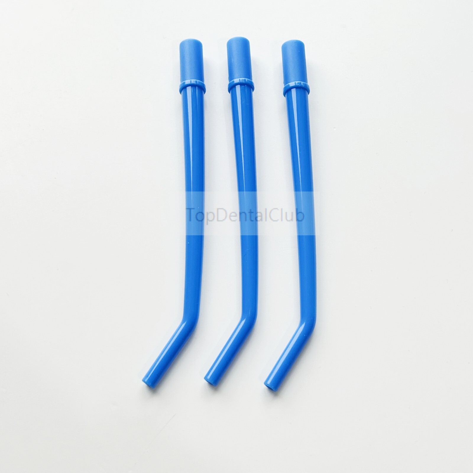 Dental 1/16” Suction Tube Tips 1/8” Saliva Ejector Aspirator Autoclave 134℃