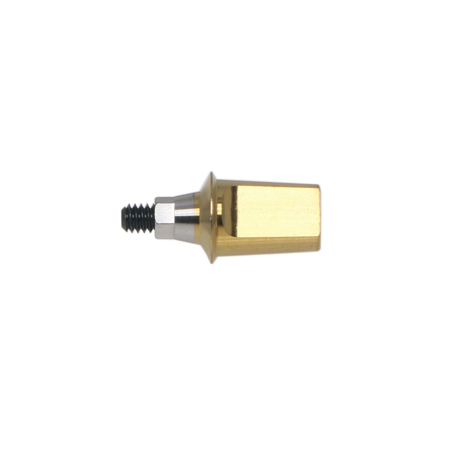 US Dental Straight Transfer Abutment Regular Ø6.0mm 1-6mm GH For Hiossen Osstem