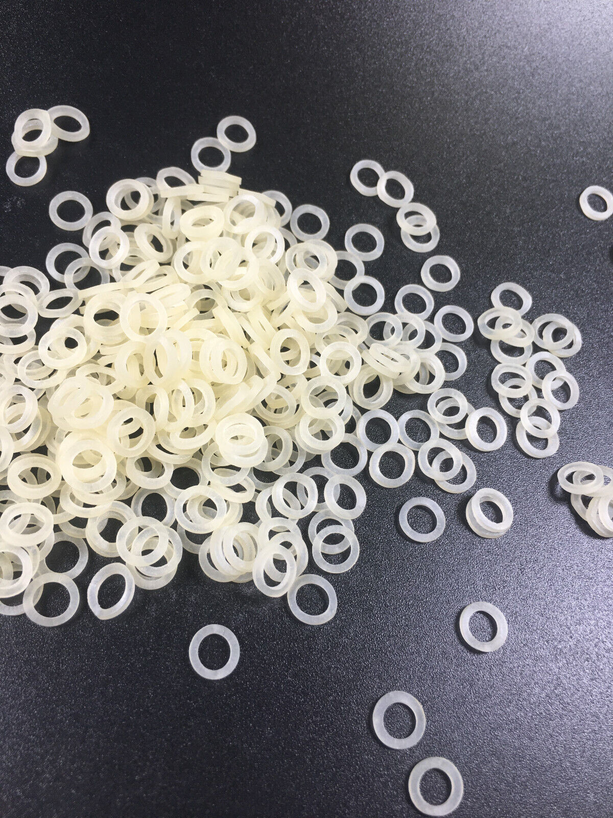 5000PCS/Bag Dental Elastics Rubber Bands Ties Orthodontic 4.5OZ