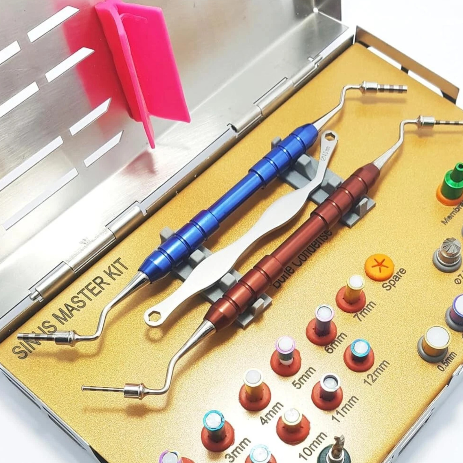 Sinus Lift Master Kit All in one Dental Implant Tools Set With High Quality