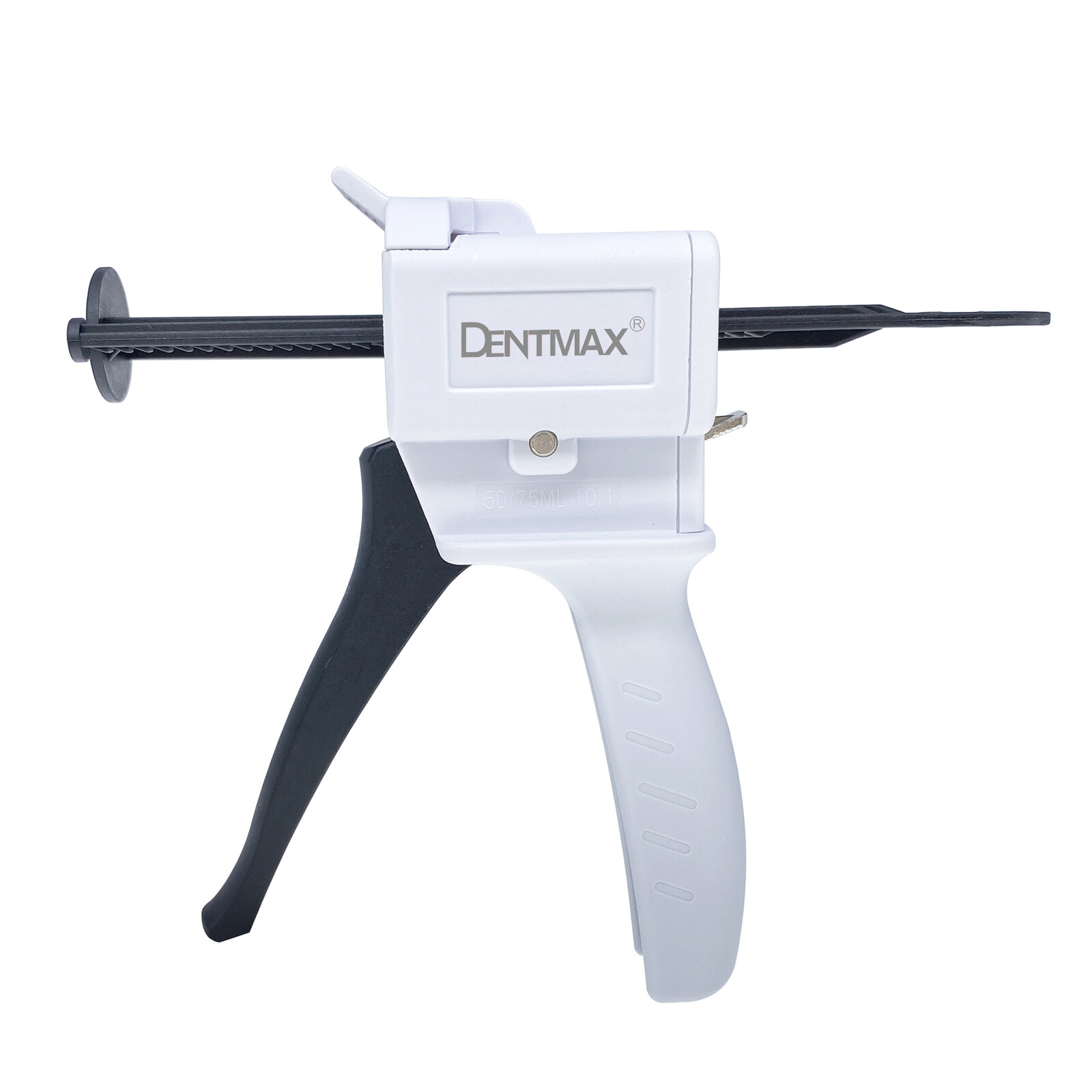 DENTMAX 1:1 /2:1 4:1/10:1 Ratio Dental Impression Material Mixing Dispenser Gun
