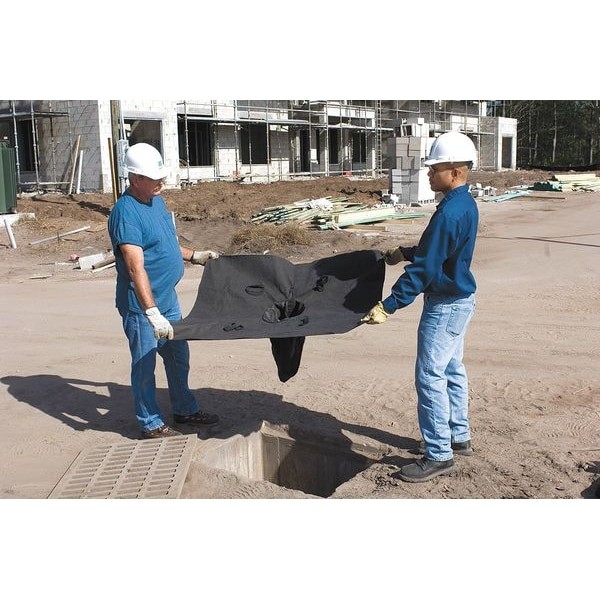 Ultratech 9356 Drain Filter, Geotextile Fabric, Black