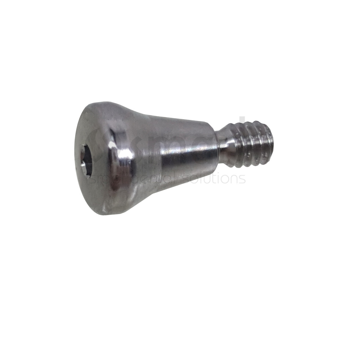 lot x 10 Healing cap Abutment Nobel Active RP 4.3 compatible 2-5 mm