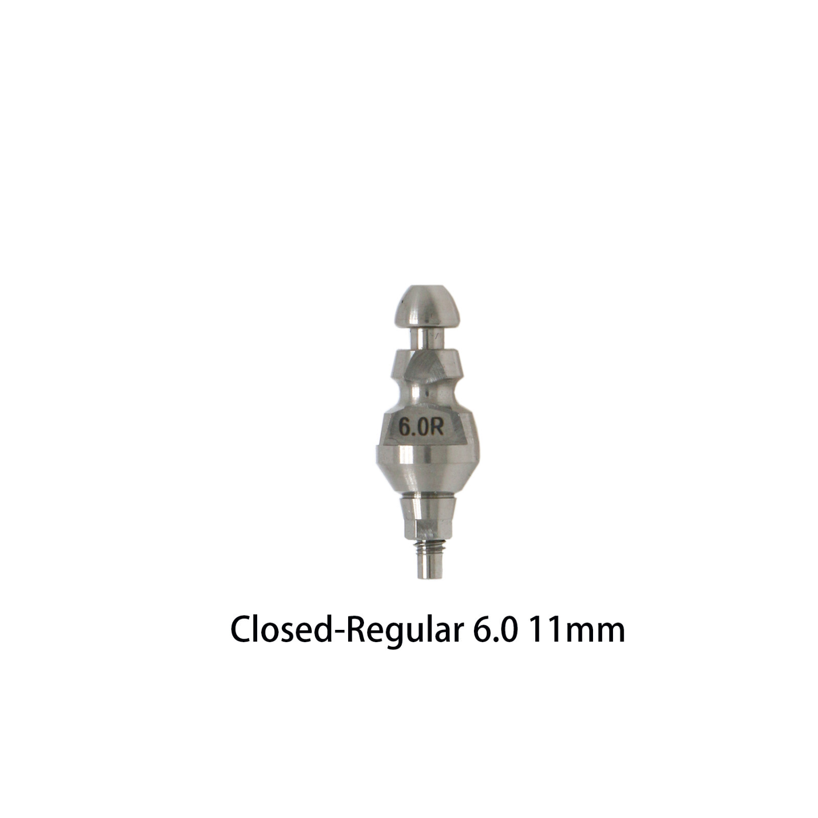 Dental Fixture Impression Implant Coping Open Tray Hex Fit Osstem Hiossen ET