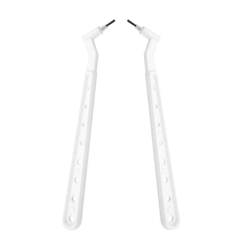Dental Resin Composite Disposable Micro Brushes Applicator Brush Tip+Brush Handl