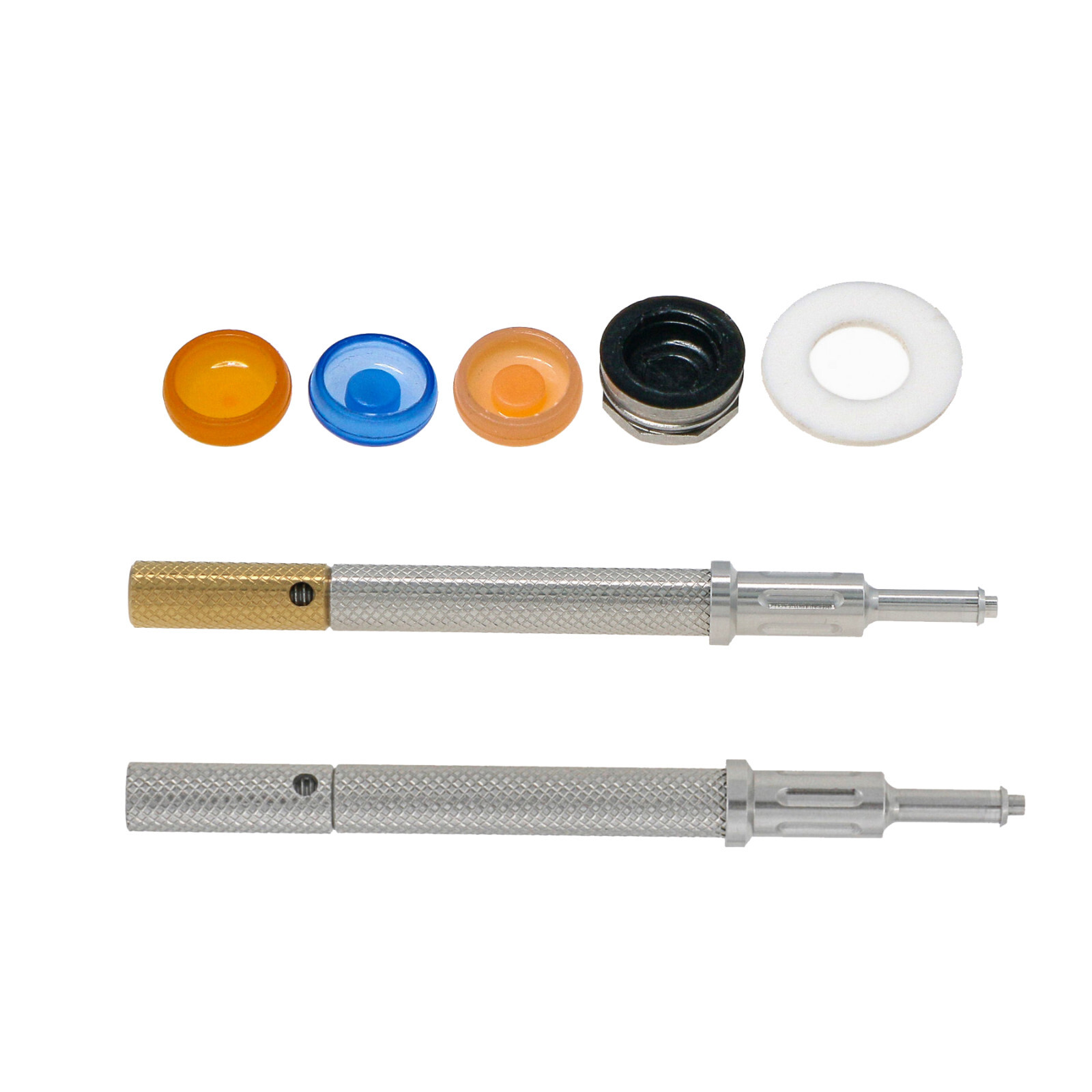 Dental Locator System Implant Abutment For Dentiumm Overdenture Caps