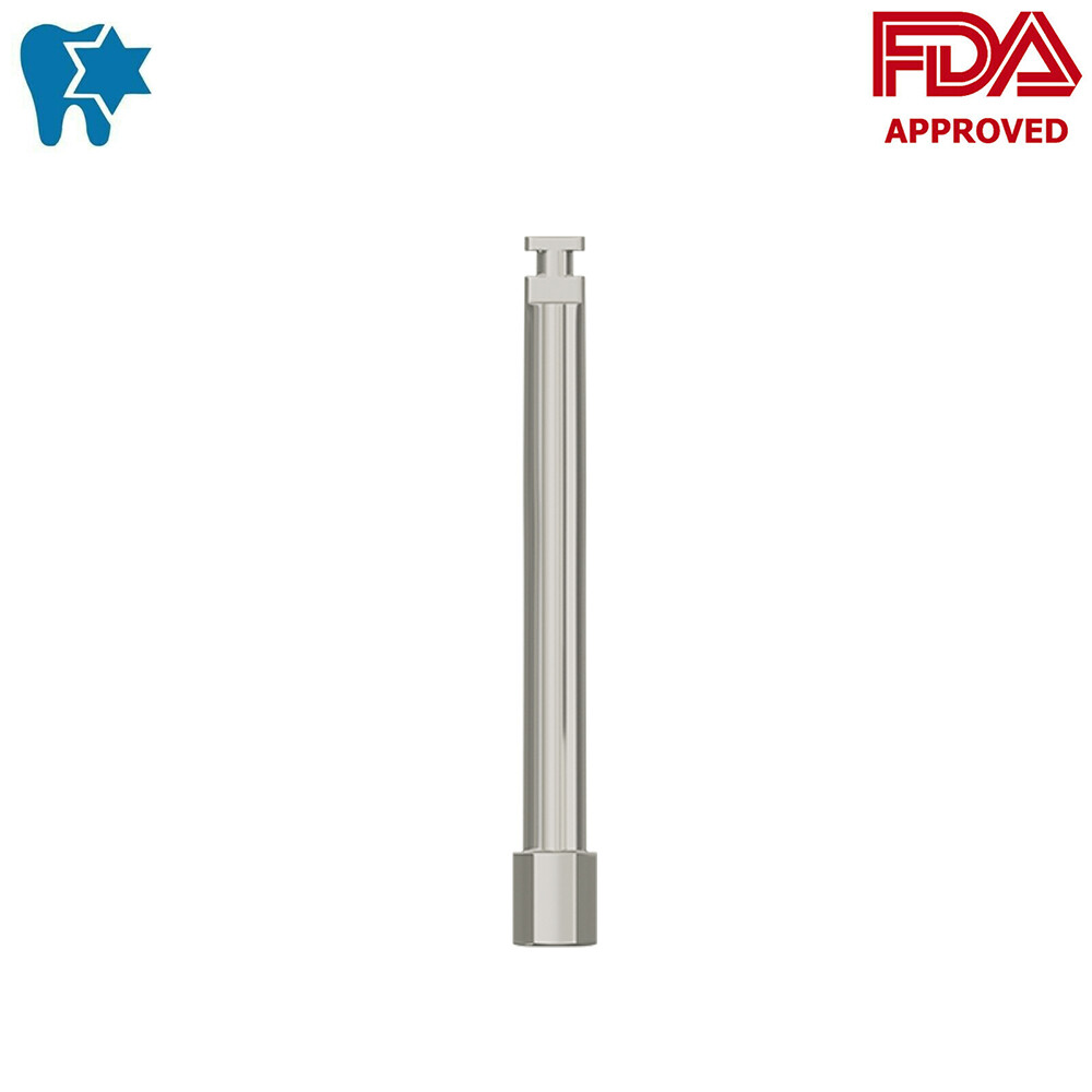 1x DSI Motor Mount Handpiece Driver For Conical Connection Implant RP Ø5.0-4.3mm