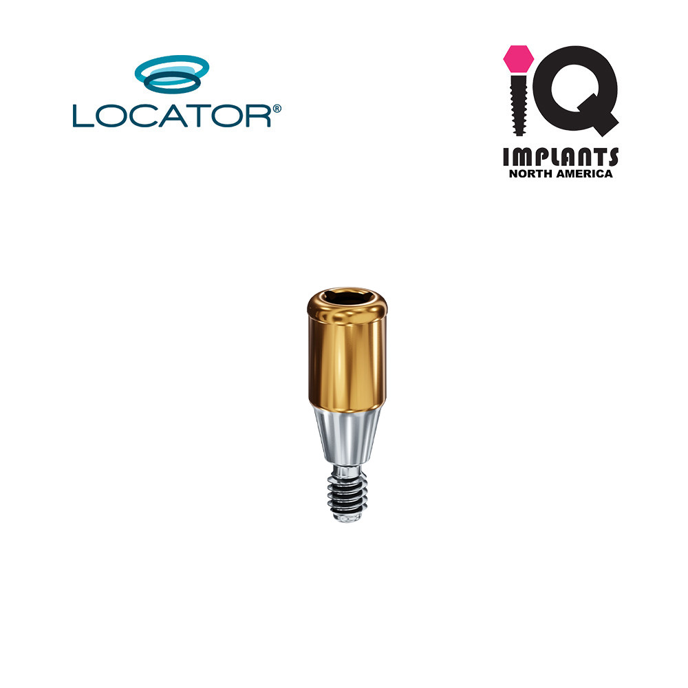 LOCATOR NOBEL Biocare Parallel Conical Anchor