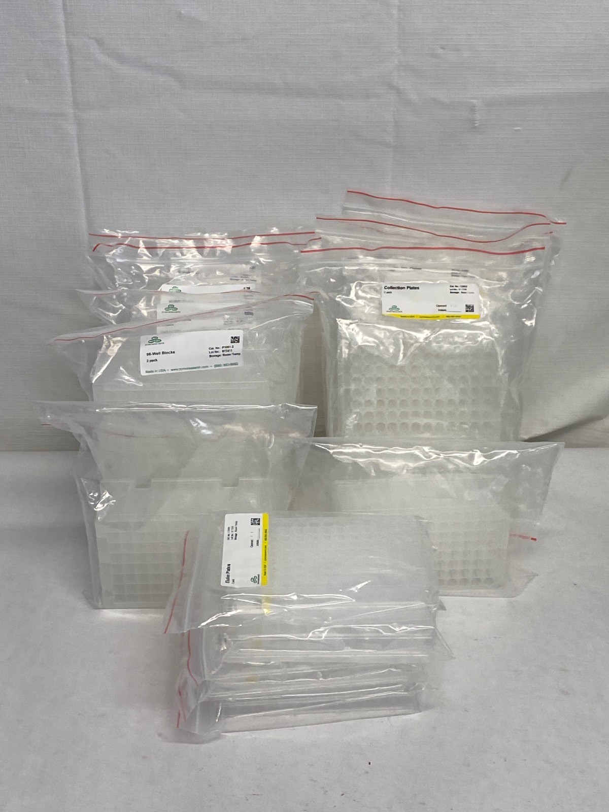 ZYMO Zyppy 96 Plasmid MagBead Miniprep – Partial Kit D4102