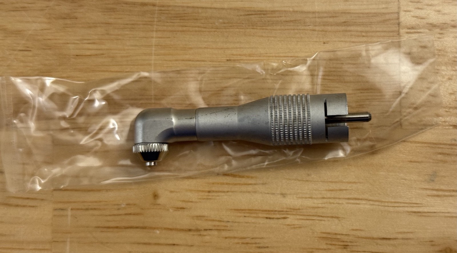 Henry Schein Deluxe Autoclavable Sealed Prophy Angle Seal-Tite II Screw Type