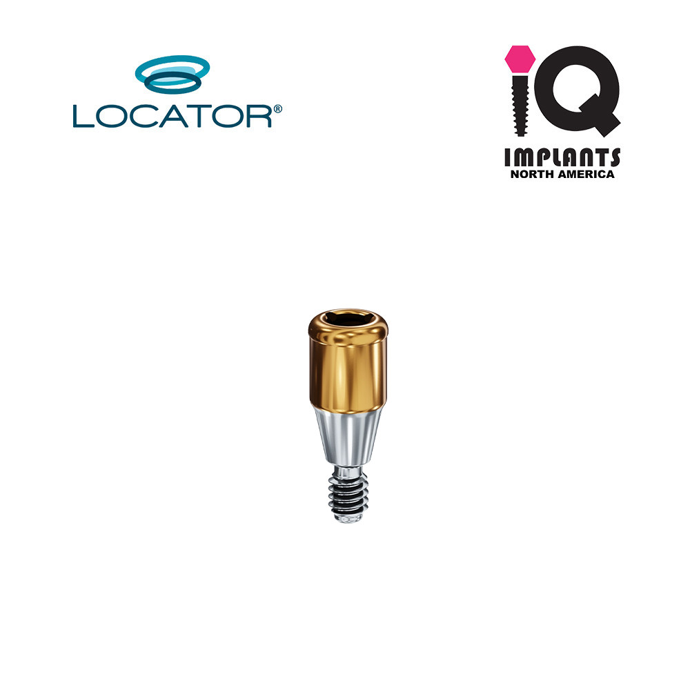 LOCATOR NOBEL Biocare Parallel Conical Anchor