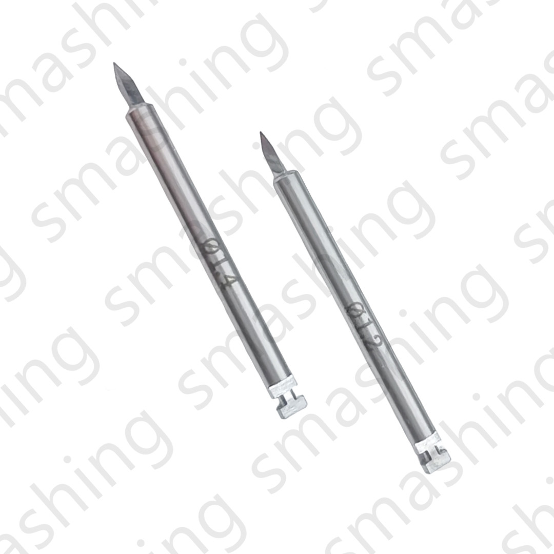 Dental Nutrient Drills GBR Drilling Promote Bone Growing Nourish Implant Holes