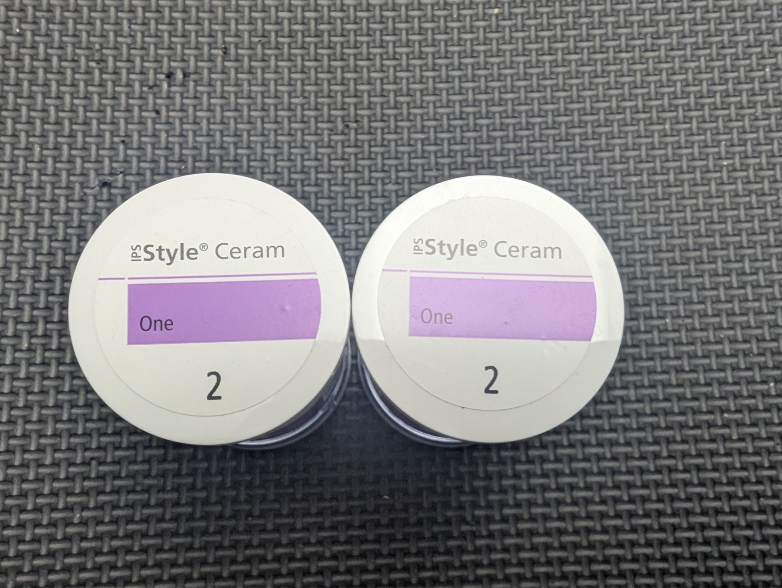 IPS Style Ceram One 2 – Used