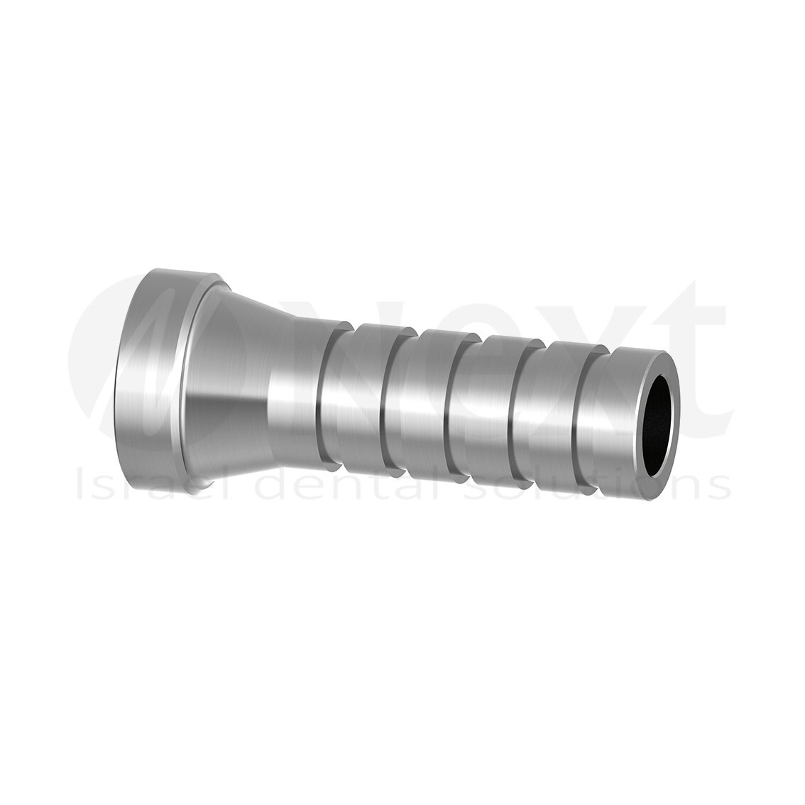 LOTx10 New Straight abutment Multi Unit 6 mm titanium sleeve screw 1.72