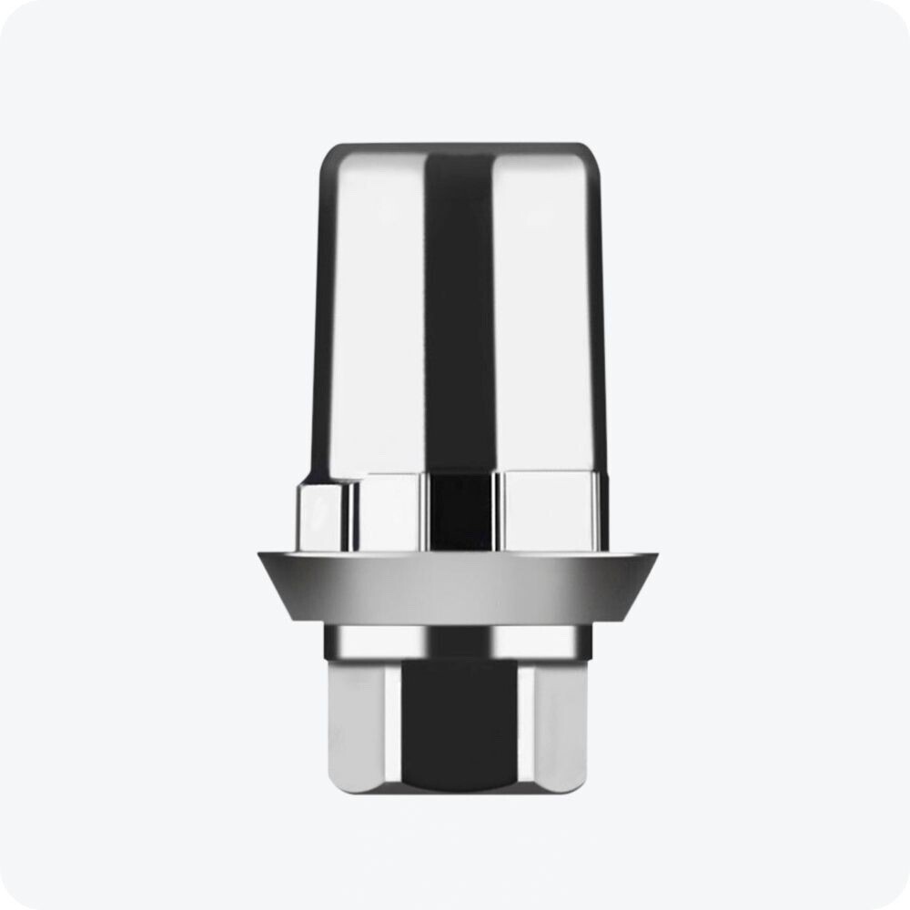 NT trading Ti Base Abut. Screw 5.7mm (Ref# R820) 7 ti bases