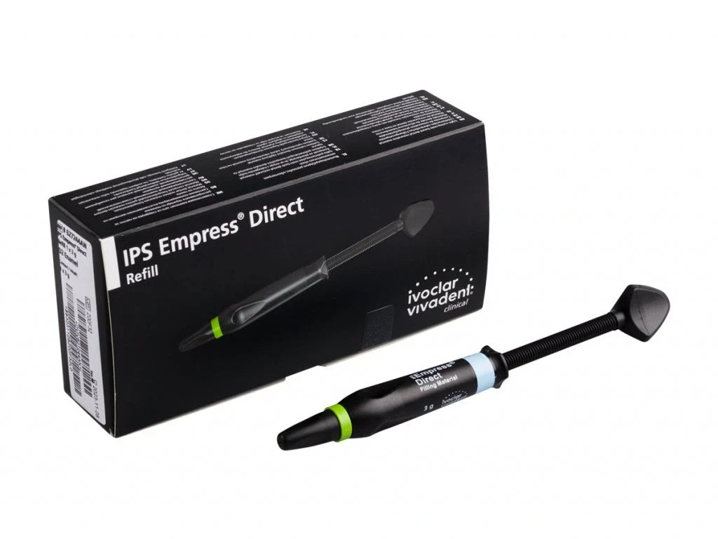 Ivoclar Vivadent IPS Empress Direct Syringe Dentin 3g Full Models Avail