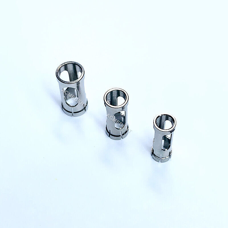 Dental Guide Stopper Sleeve Guided Drill Safety Depth Stop Drills DEN