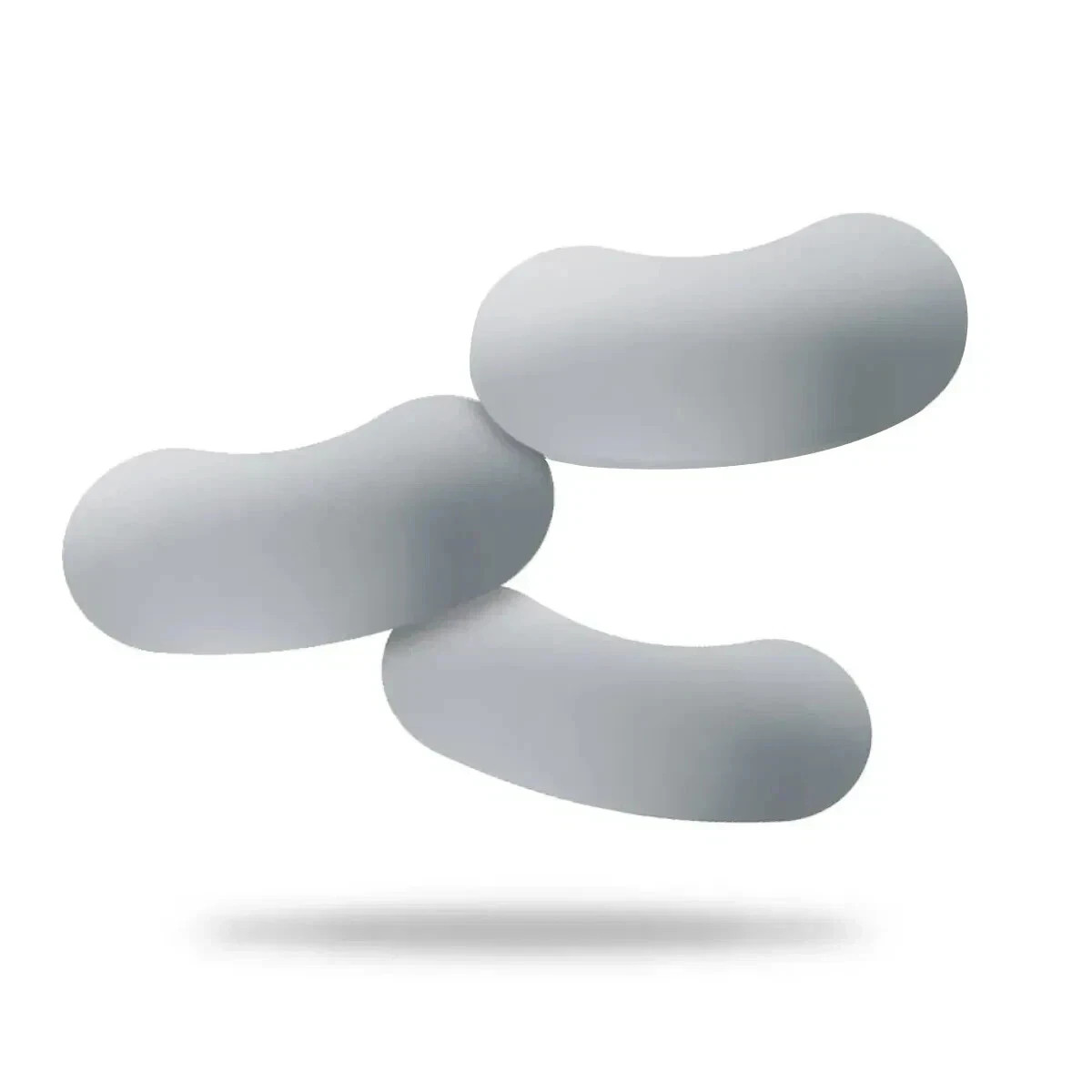 Polydentia Quickmat Molar sectional matrices 0.04mm x 6.4mm (Pack of 50)