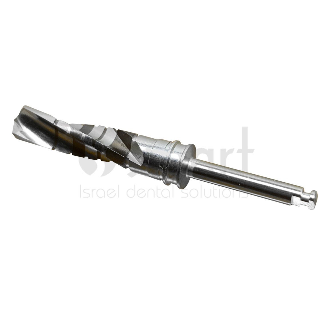 Lot x 5 Surgical Drill External Irrigation 4.5 mm Israel made