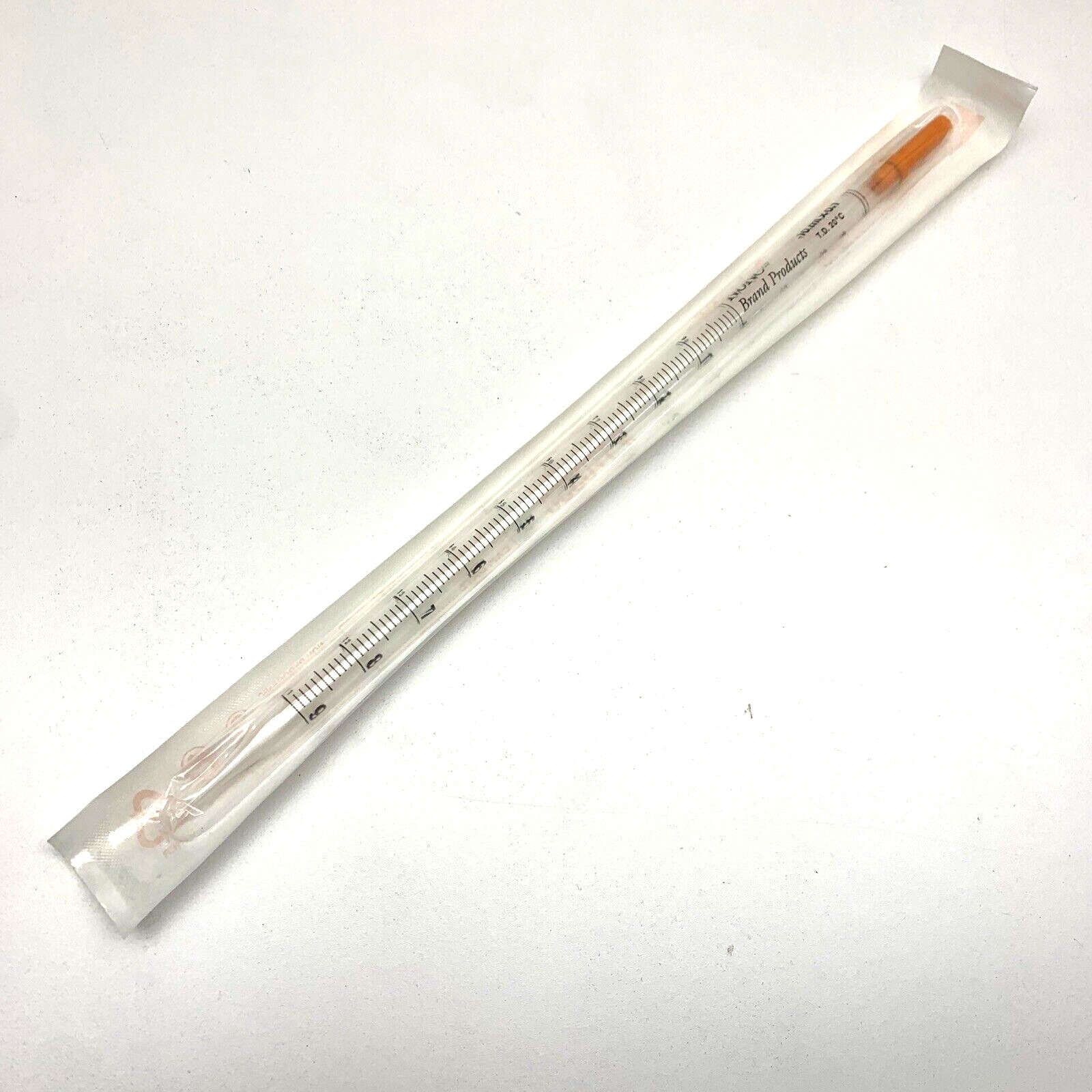 Lot of (125) Thermo 170356 Nunc Serological Pipette 10mL x 0.1 ~~EXPIRED~~