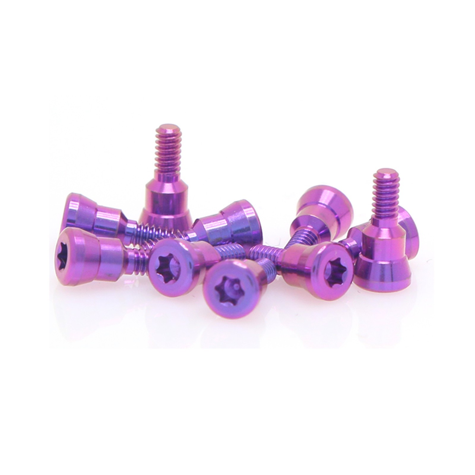 US Dental Healing Closure Cover Screws NC RC H 0/0.5mm Fits Straumann ITI Bone