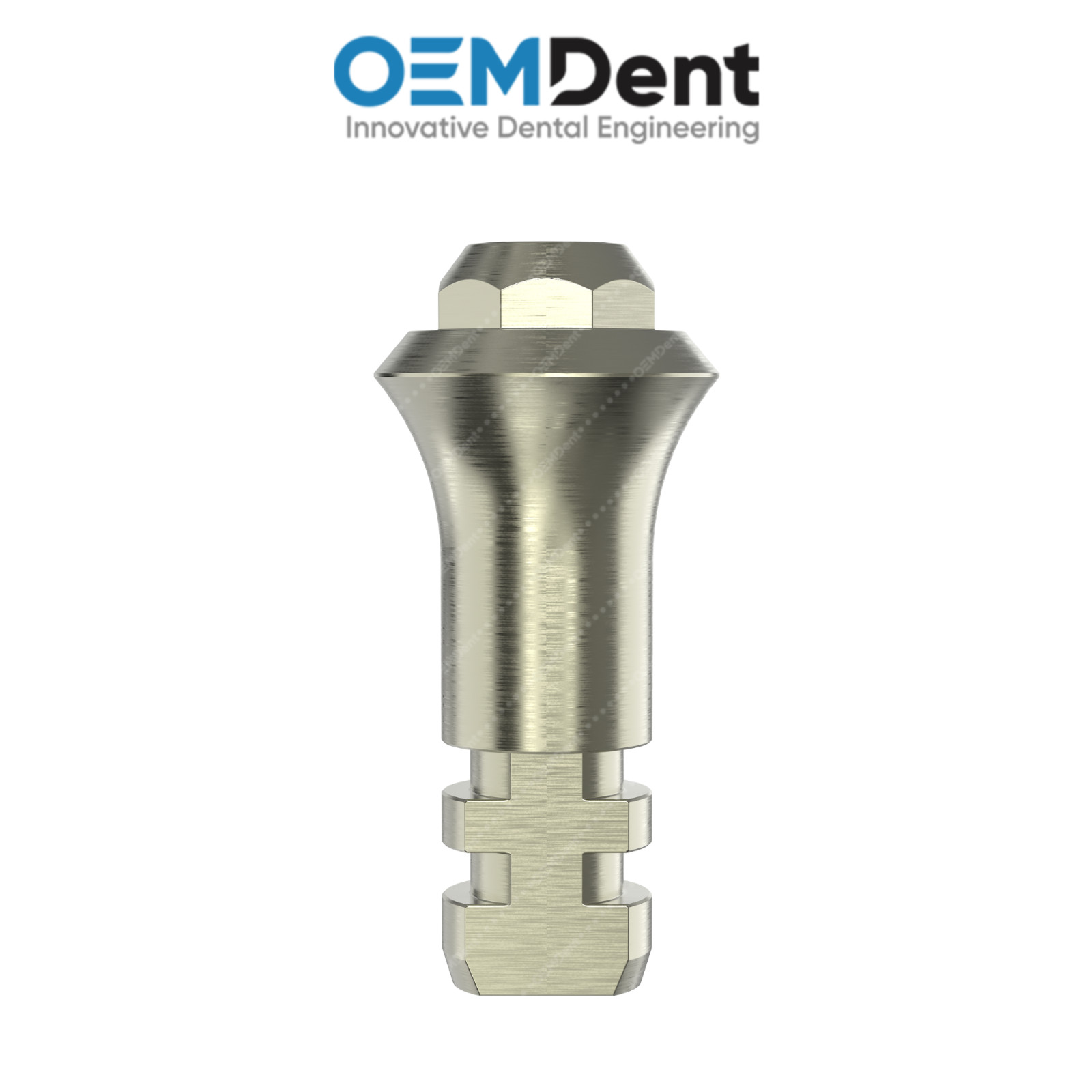 Dental Prosthetic Analog WN Ø6.5mm Compatible Straumann T!ssue Level® Replica