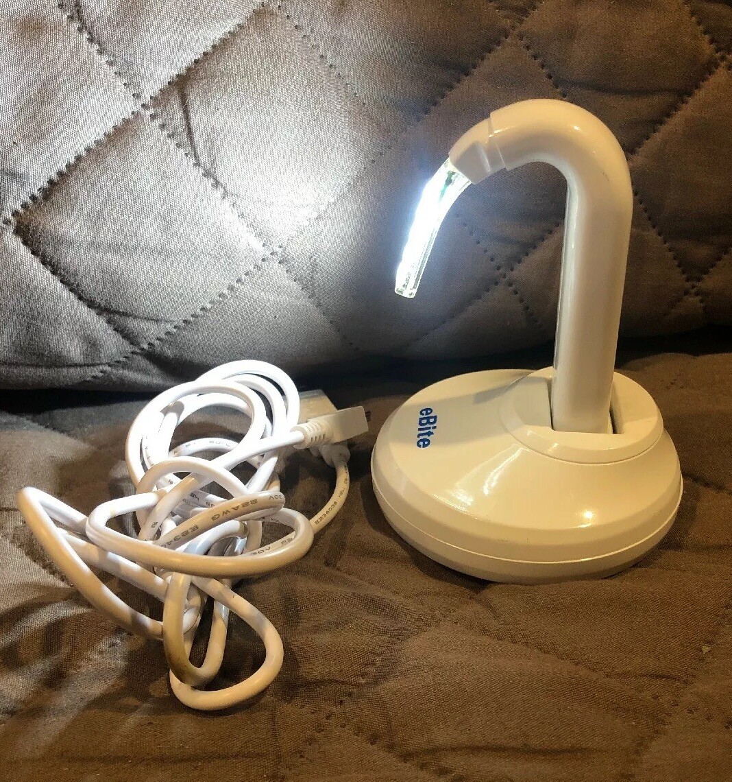 eBite Wireless Intraoral Dental Ortho LED 3 Pieces Kit.