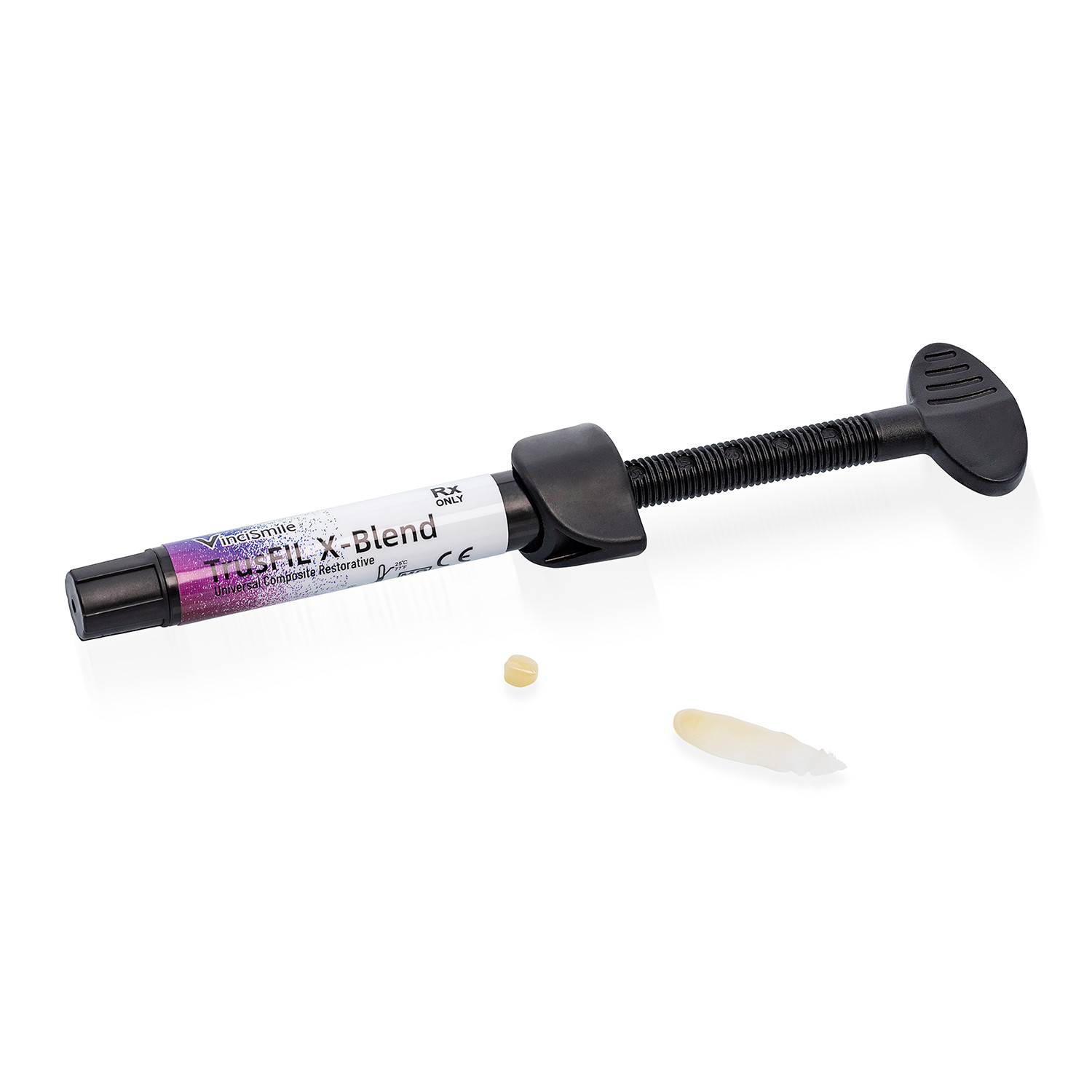 Vincismile TrusFIL X-Blend Universal Composite Restorative 4g/pk