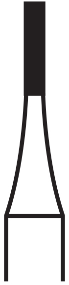 SUPÉR Latch (Right Angle) Carbides RA557, Made in Canada, pk/10 -$5 Combine Ship