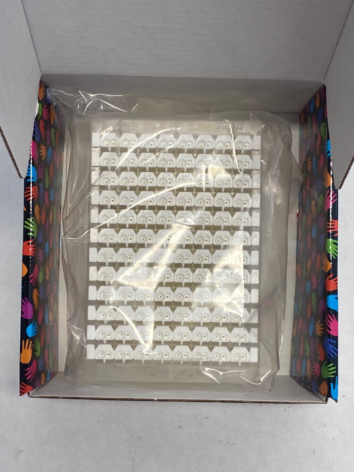 THERMO PIERCE 96-Well Microdialysis Plate w/ Strips 3.5K MWCO 88262