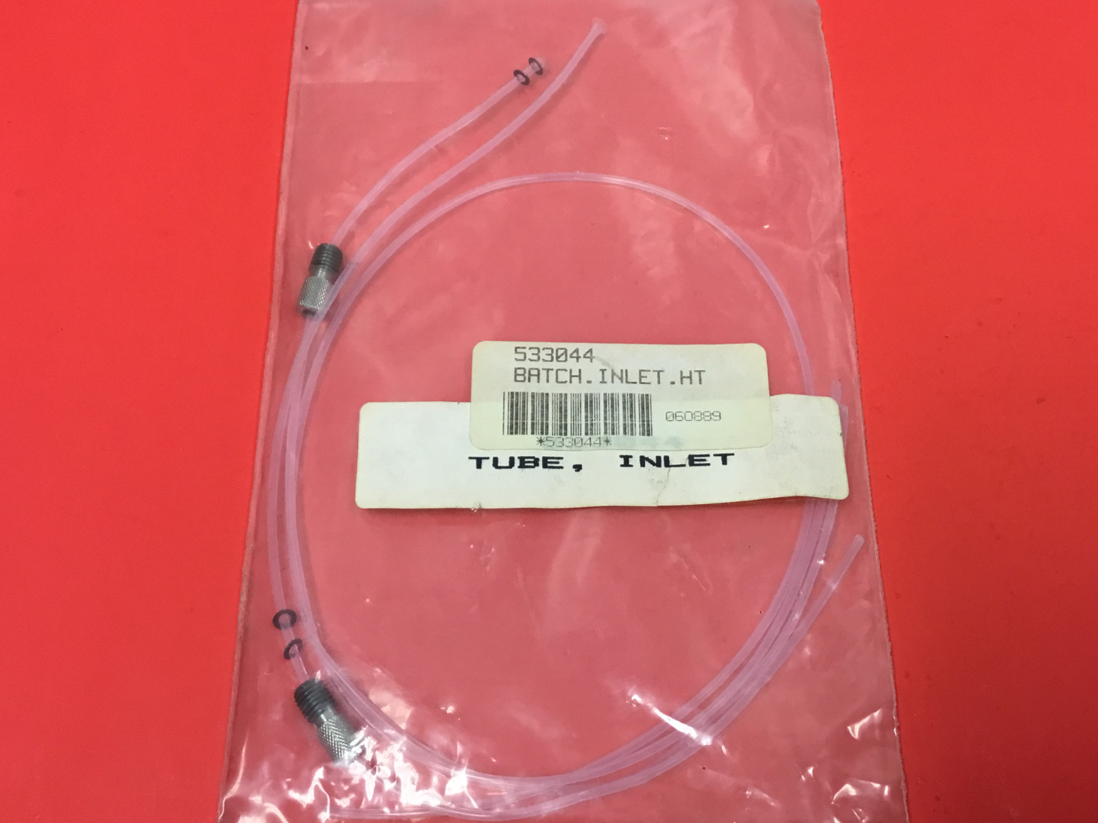 Mixed Lot of, BEV-A-LINE – Polyurethane Tubing – UNUSED
