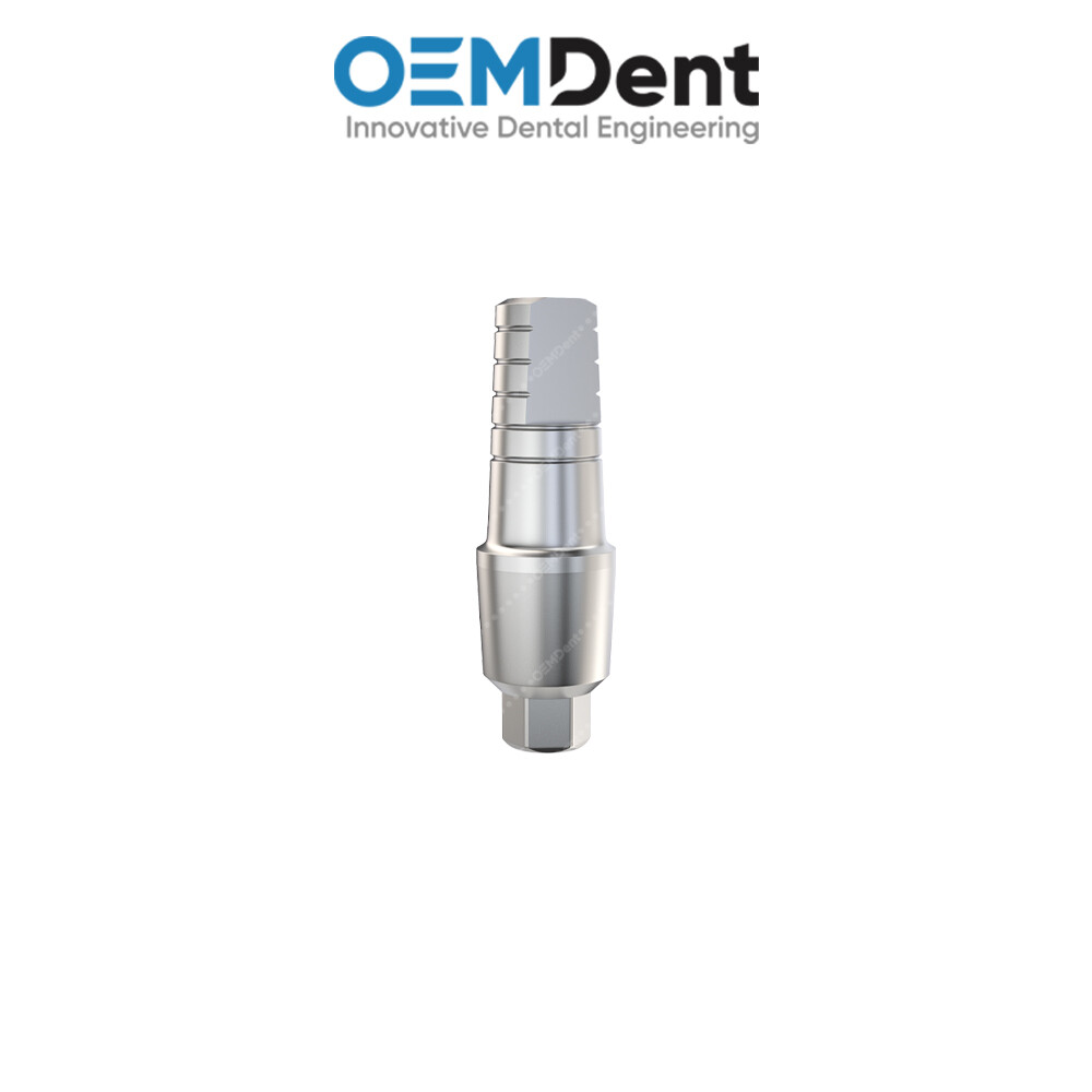 Straight Shoulder Abutment Standard Platform – AB Dent® Hexagon Compatible