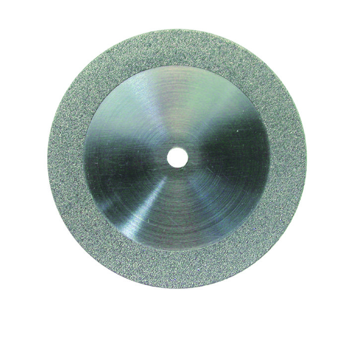 Swiss Diamond Disk Flex DoubleSided Fine Mounted thick:0.2mm 915DF-190 1Pk