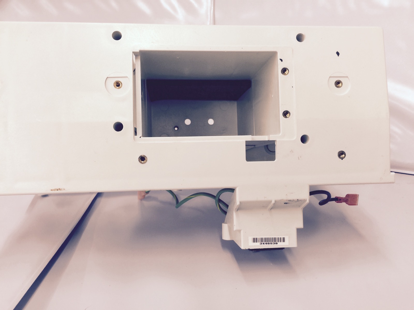 ABBOTT LABORATORIES 3446538