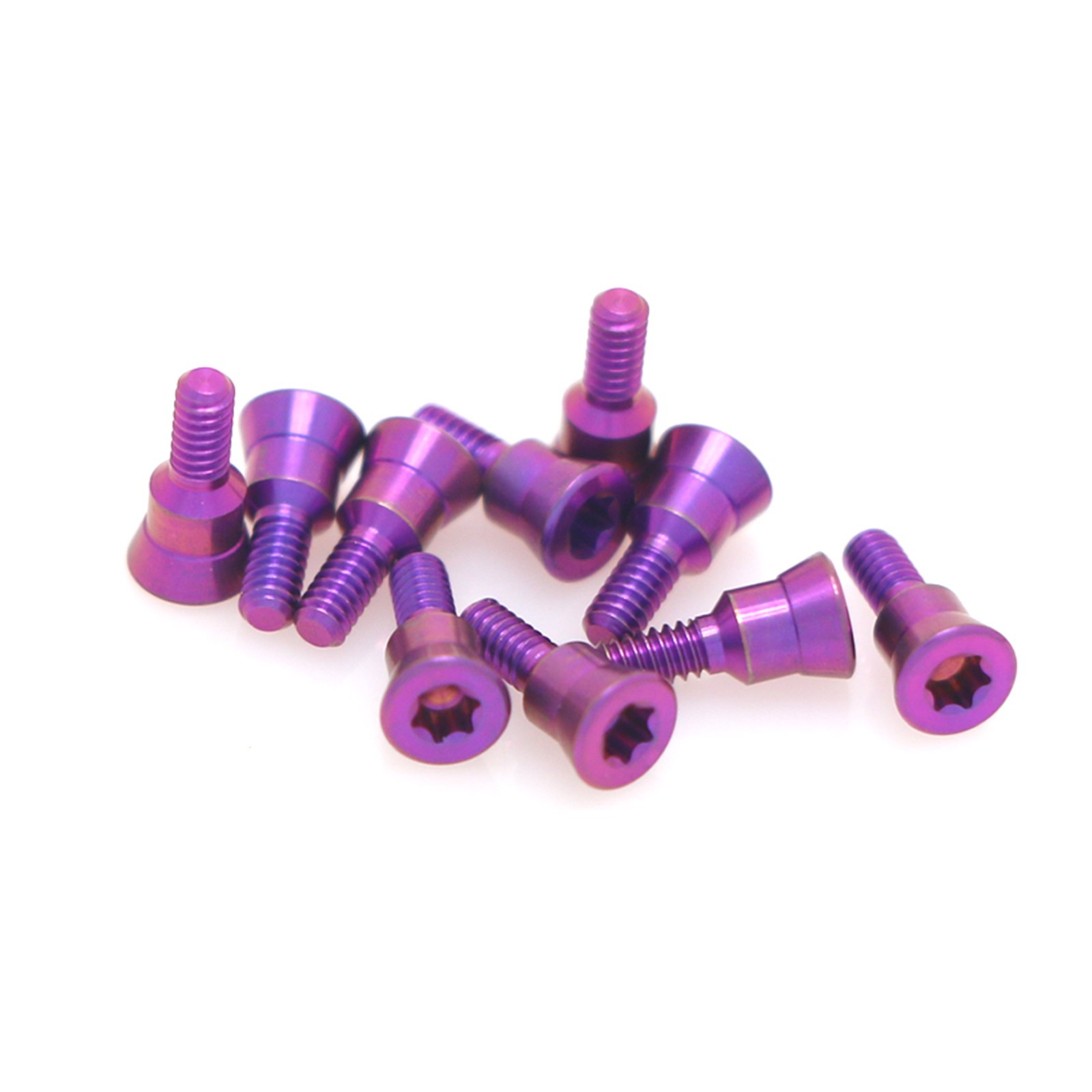 US Dental Healing Closure Cover Screws NC RC H 0/0.5mm Fits Straumann ITI Bone