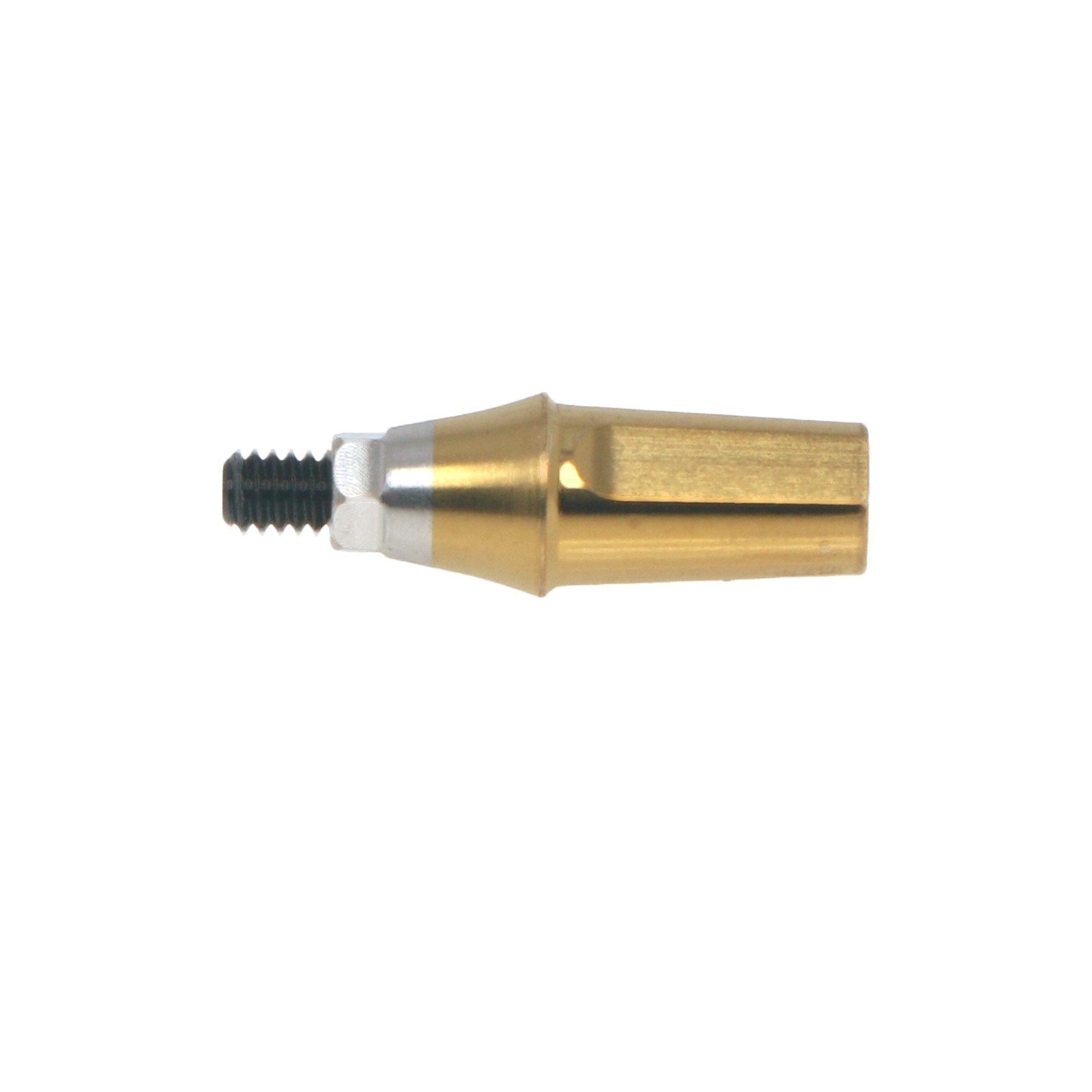 US Dental Regular Straight Abutment Ø4.5mm GH 1-5mm Screw for Osstem Hiossen ET