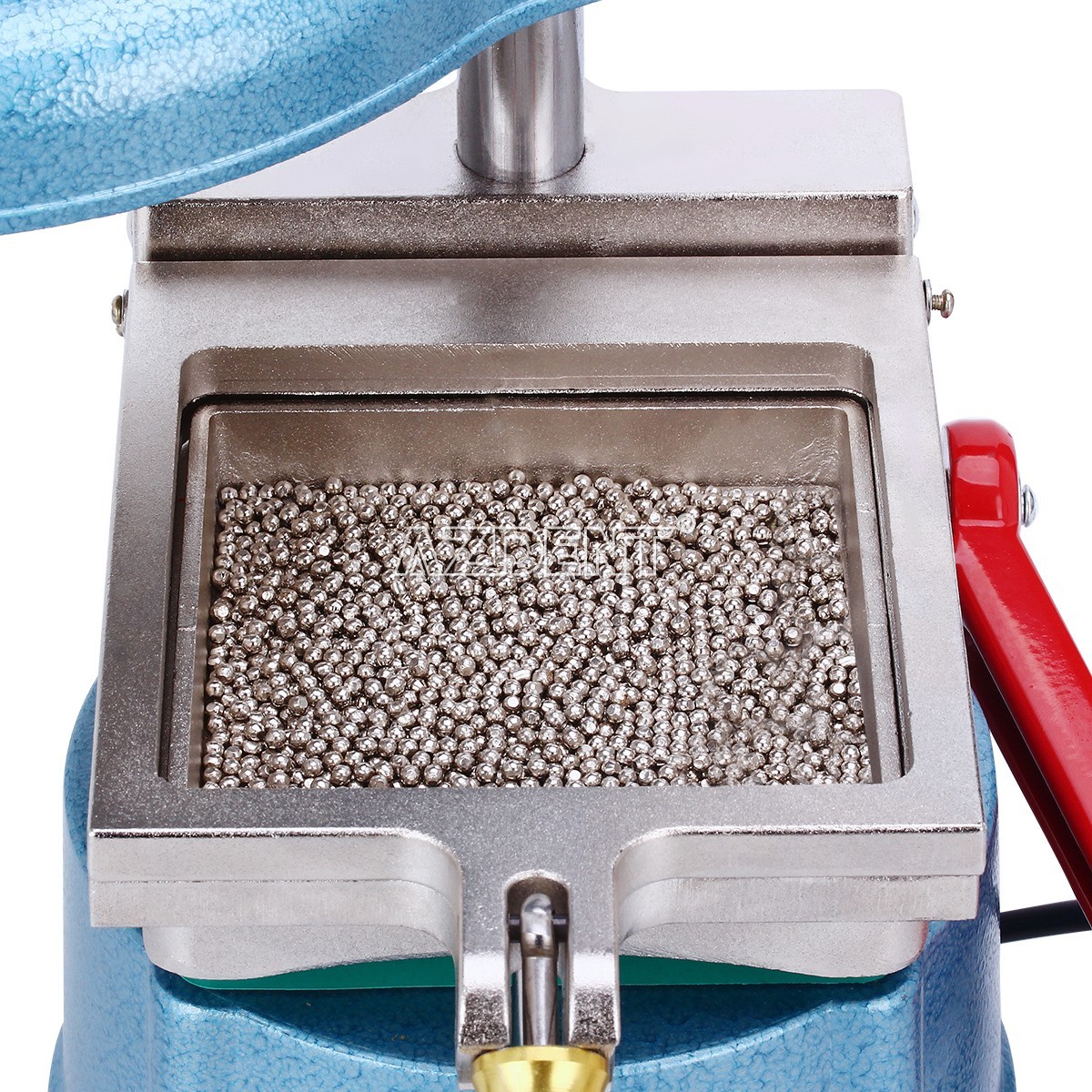 Dental Vacuum Molding Forming Machine Former Heat Thermoforming Lab Equipment
