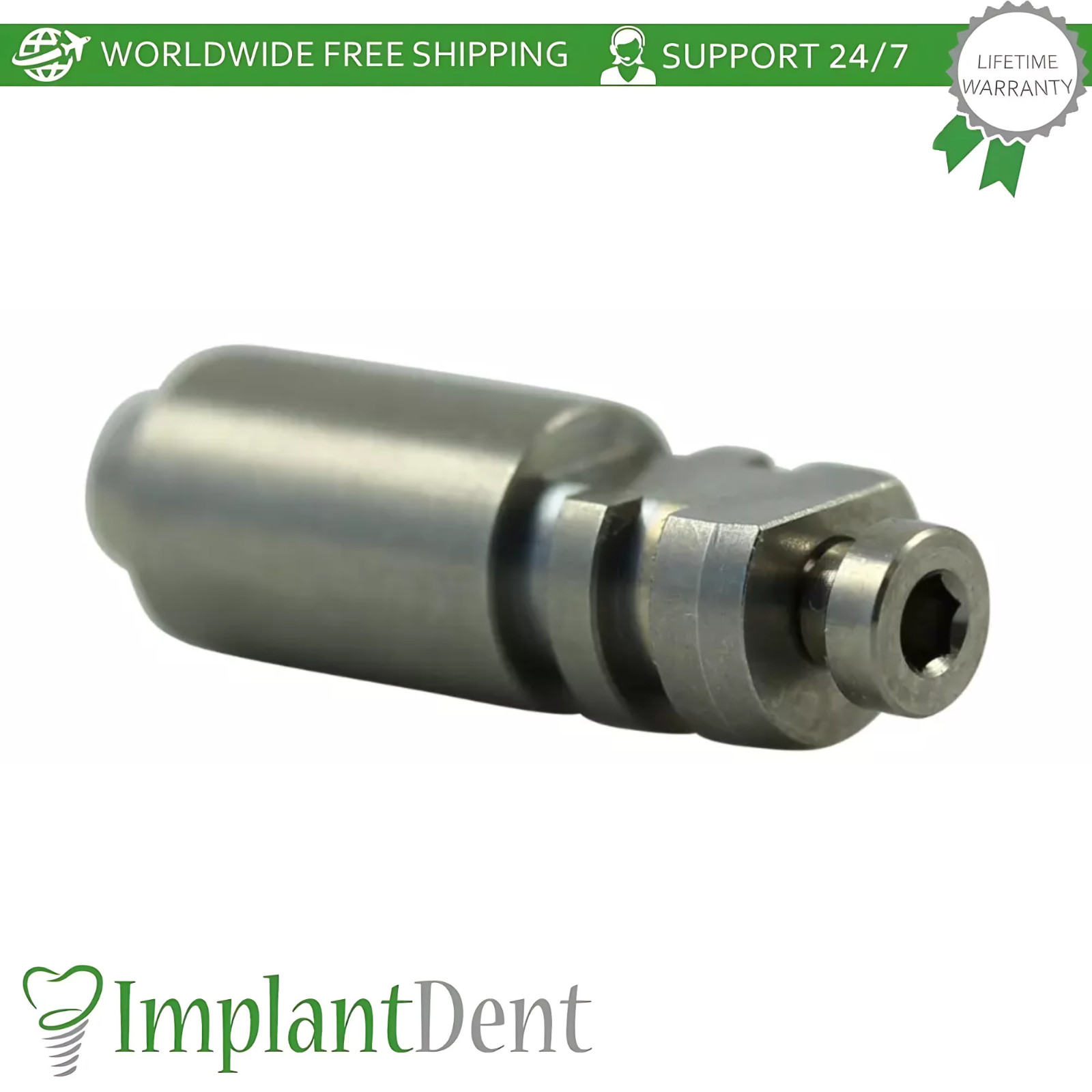 10x Multi Unit Compatible Digital 3D Analog RP Ø4.8mm Diameter Dentistry Tool