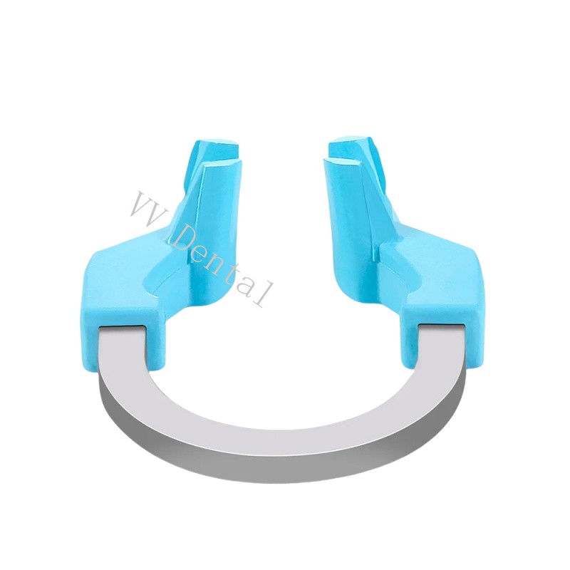 Dental Matrix Bands NITI Metal Matrice Dental Clamp Ring Sectional Matrix System