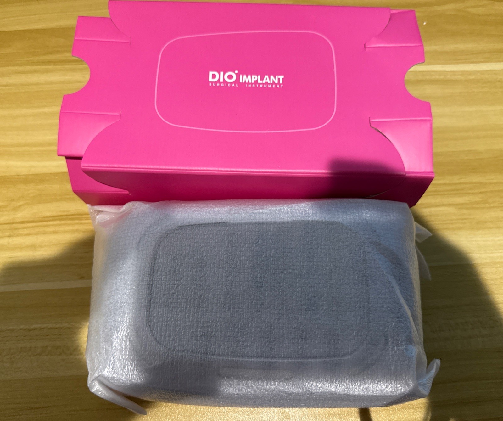 DIO Navi Surgical Guide Fix Anchor Kit never used