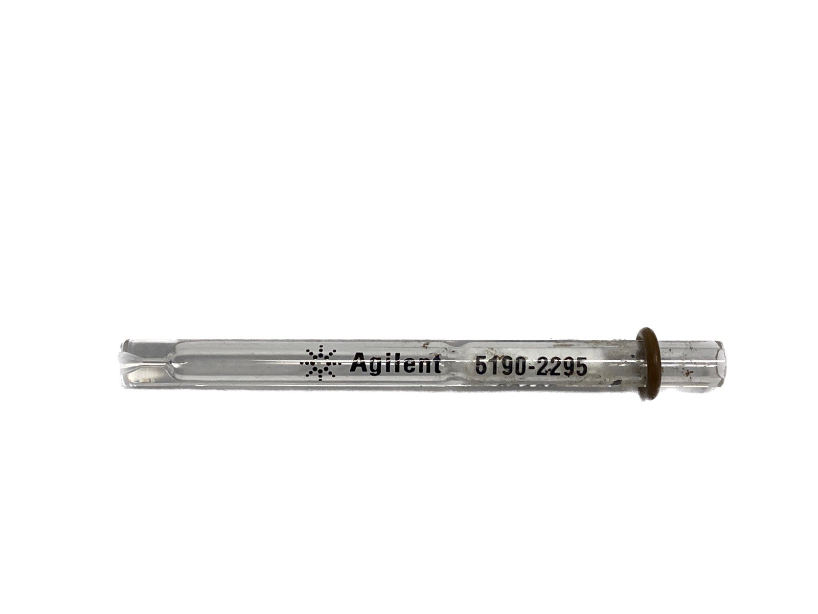 Used AGILENT GC Ultra Inert Inlet Liner Splitless Low Pressure Drop 5190-2295