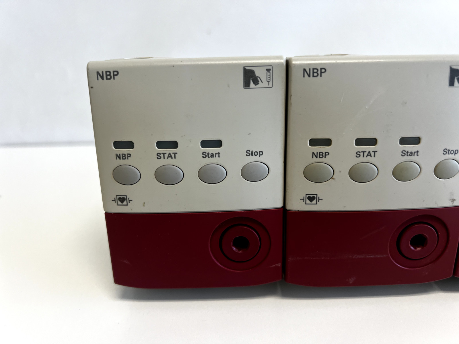 C6: Lot of of 3 Philips Agilent M1008B Module